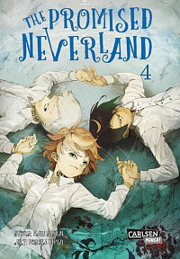 The Promised Neverland - Band 4