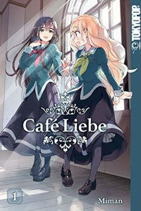 Café Liebe - Band 1