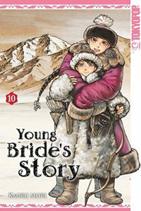 Young Bride's Story - Band 10