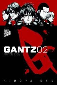 GANTZ - Perfect Edition (Cross Cult) - Band 2