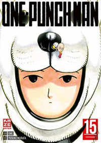 One-Punch Man - Band 15