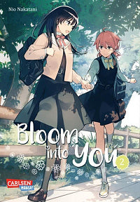 Bloom into you - Band 2
