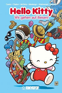 Hello Kitty - Band 2 (Wir gehen auf Reisen!): Wir gehen auf Reisen!