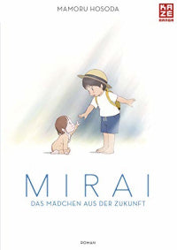 Mirai - Das Mädchen aus der Zukunft: OneShot (Hardcover)