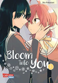 Bloom into you - Band 1