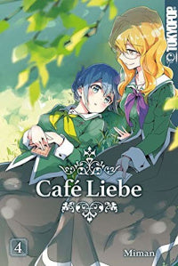 Café Liebe - Band 4