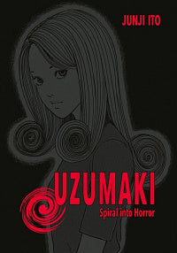 Uzumaki - Spiral into Horror: Deluxe (Band 1-3)