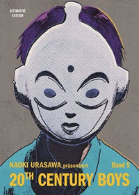 20th Century Boys: Ultimative Edition (2in1) - Band 5