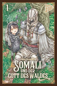 Somali und der Gott des Waldes - Band 1