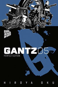 GANTZ - Perfect Edition (Cross Cult) - Band 5
