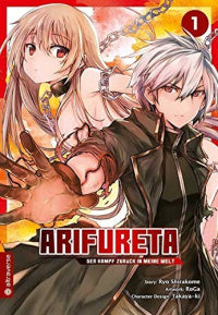 Arifureta: Der Kampf zurück in meine Welt - Band 1