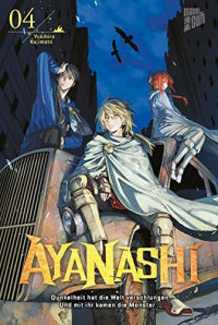 Ayanashi - Band 4