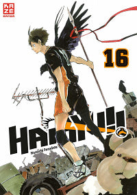 Haikyu!! - Band 16