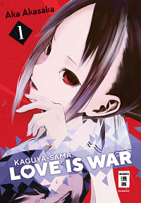 Kaguya-sama: Love is War - Band 1