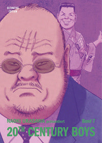20th Century Boys: Ultimative Edition (2in1) - Band 7