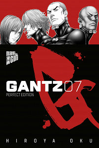 GANTZ - Perfect Edition (Cross Cult) - Band 7
