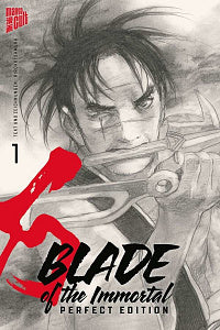 Blade of the Immortal - Perfect Edition - Band 1