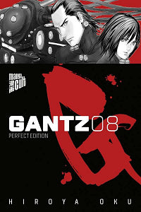 GANTZ - Perfect Edition (Cross Cult) - Band 8
