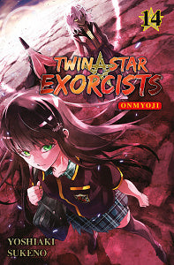 Twin Star Exorcists: Onmyoji - Band 14