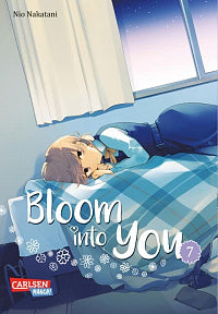 Bloom into you - Band 7