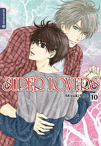 Super Lovers - Band 10