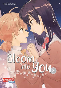 Bloom into you - Band 8