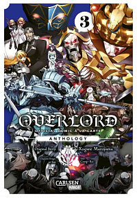 Overlord Official Comic A La Carte Anthology - Band 3