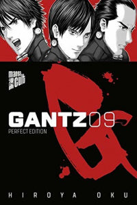 GANTZ - Perfect Edition (Cross Cult) - Band 9