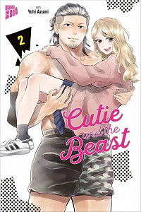 Cutie and the Beast - Band 2
