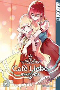 Café Liebe - Band 6