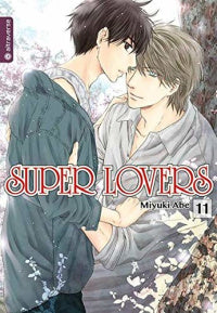 Super Lovers - Band 11