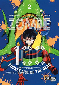 Zombie 100 – Bucket List of the Dead - Band 2