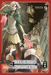 Delicious in Dungeon - Band 9