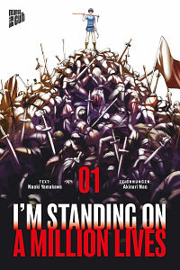 I'm Standing on a Million Lives - Band 1