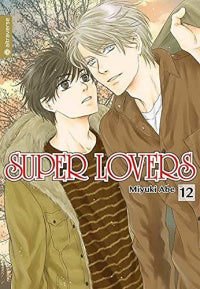 Super Lovers - Band 12