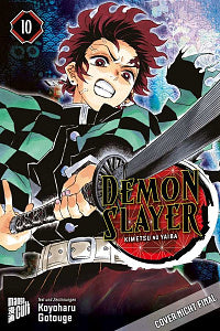 Demon Slayer: Kimetsu no yaiba - Band 10