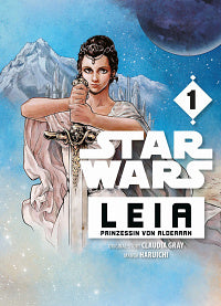Star Wars - Leia, Prinzessin von Alderaan - Band 1