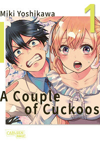 A Couple of Cuckoos - Band 1
