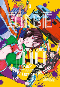 Zombie 100 – Bucket List of the Dead - Band 3