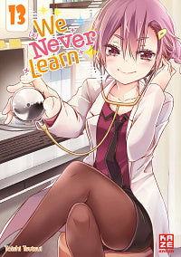 We never learn - Band 13