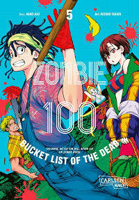 Zombie 100 – Bucket List of the Dead - Band 5