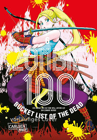 Zombie 100 – Bucket List of the Dead - Band 6