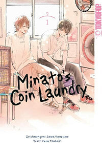Minato's Coin Laundry - Band 1