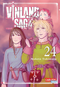 Vinland Saga - Band 24