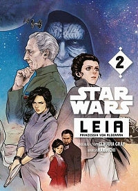 Star Wars - Leia, Prinzessin von Alderaan - Band 2