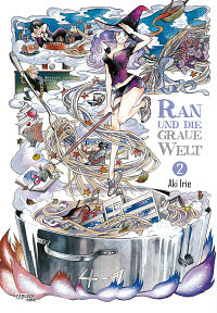 Ran und die graue Welt - Band 2