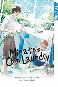Minato's Coin Laundry - Band 2