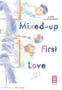 Mixed-up first Love - Band 1
