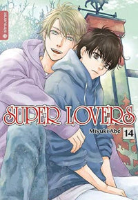 Super Lovers - Band 14