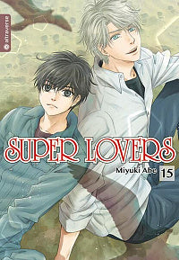 Super Lovers - Band 15